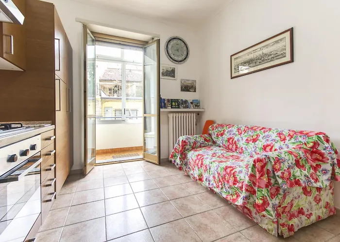 Apartment Silvia