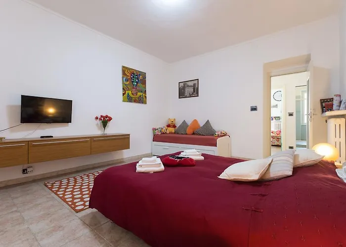 Apartment Silvia