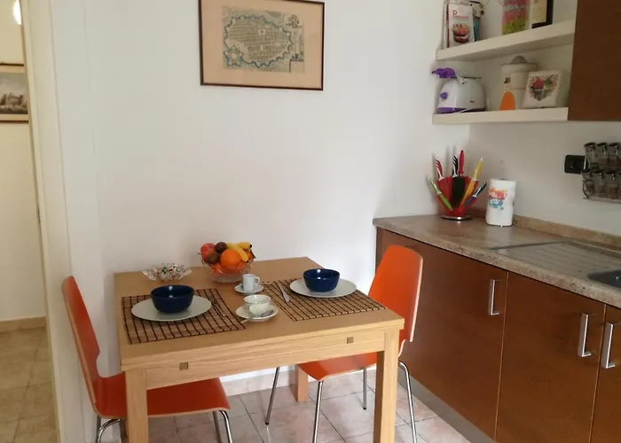 Apartment Silvia