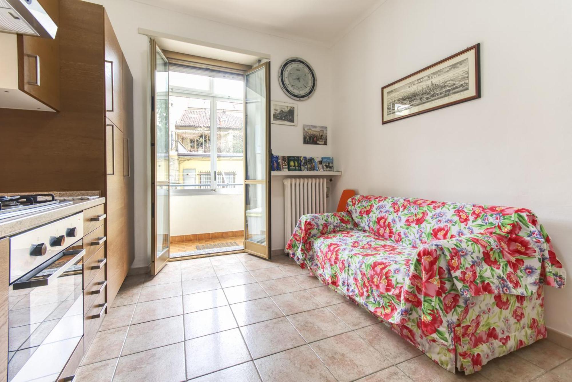Silvia Appartement