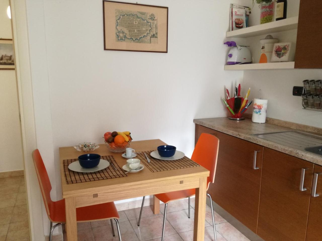 Silvia Appartement *