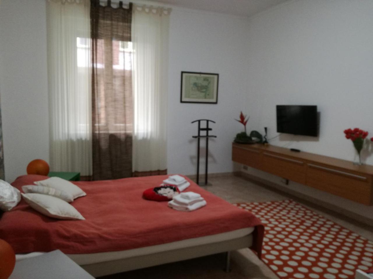 Silvia Apartamento Turim